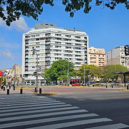Apart 1013 Con Piscina Gimnasio Laundry Y Seguridad 24 Hs Buenos Aires Esterno foto