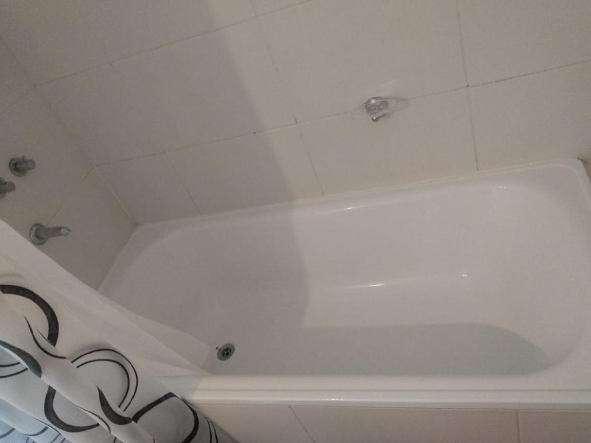 Apart 1013 Con Piscina Gimnasio Laundry Y Seguridad 24 Hs Buenos Aires Esterno foto