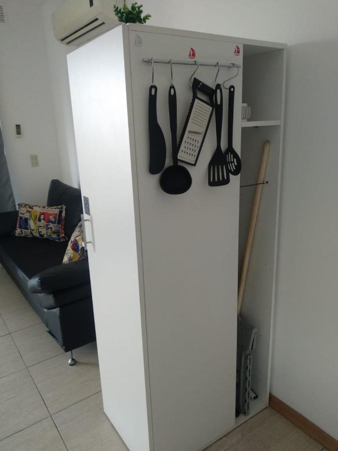 Apart 1013 Con Piscina Gimnasio Laundry Y Seguridad 24 Hs Buenos Aires Esterno foto