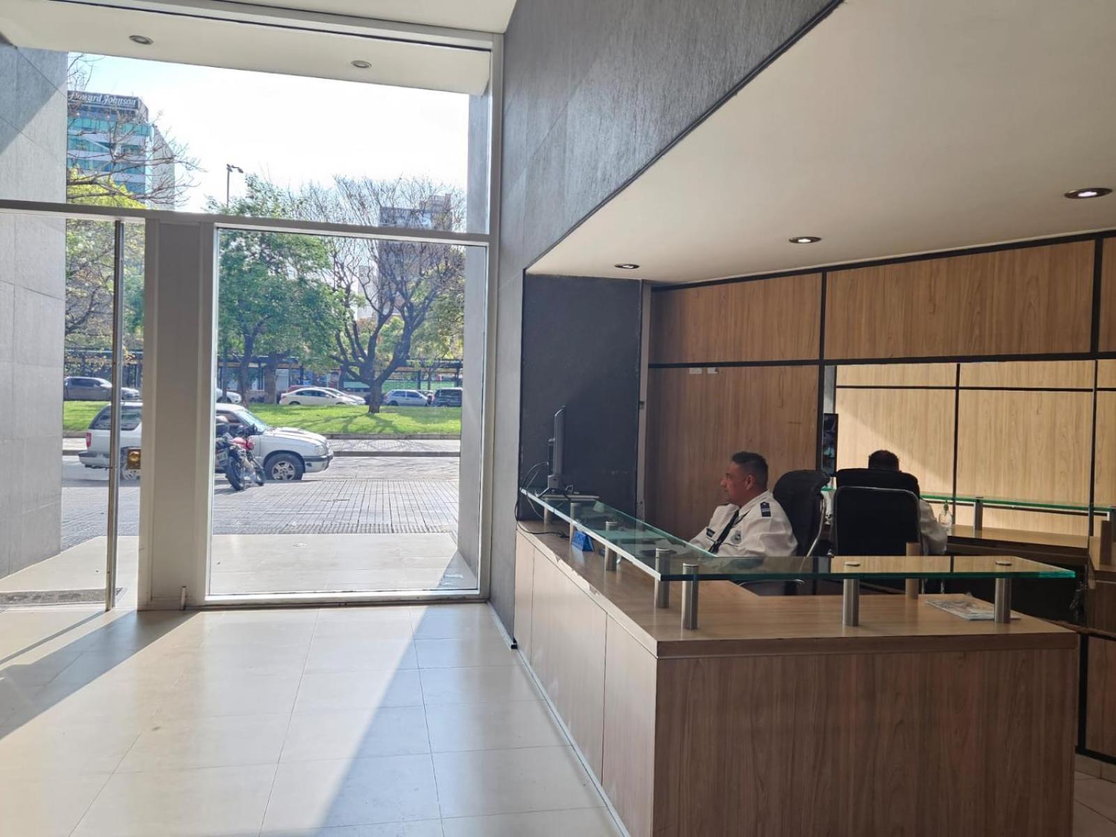 Apart 1013 Con Piscina Gimnasio Laundry Y Seguridad 24 Hs Buenos Aires Esterno foto