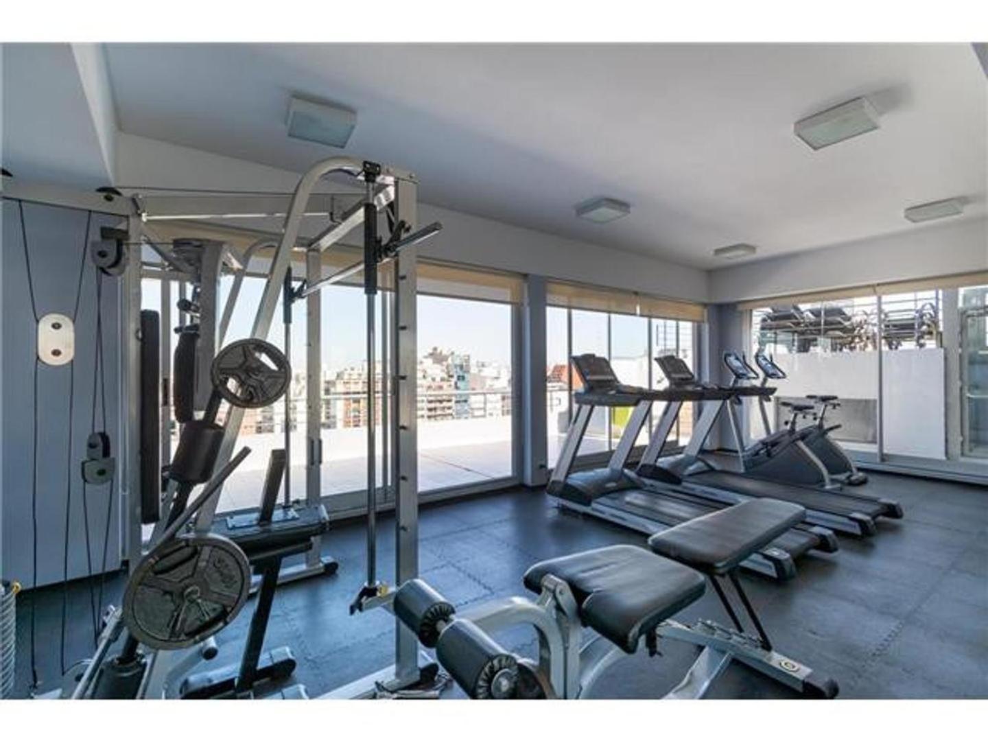Apart 1013 Con Piscina Gimnasio Laundry Y Seguridad 24 Hs Buenos Aires Esterno foto