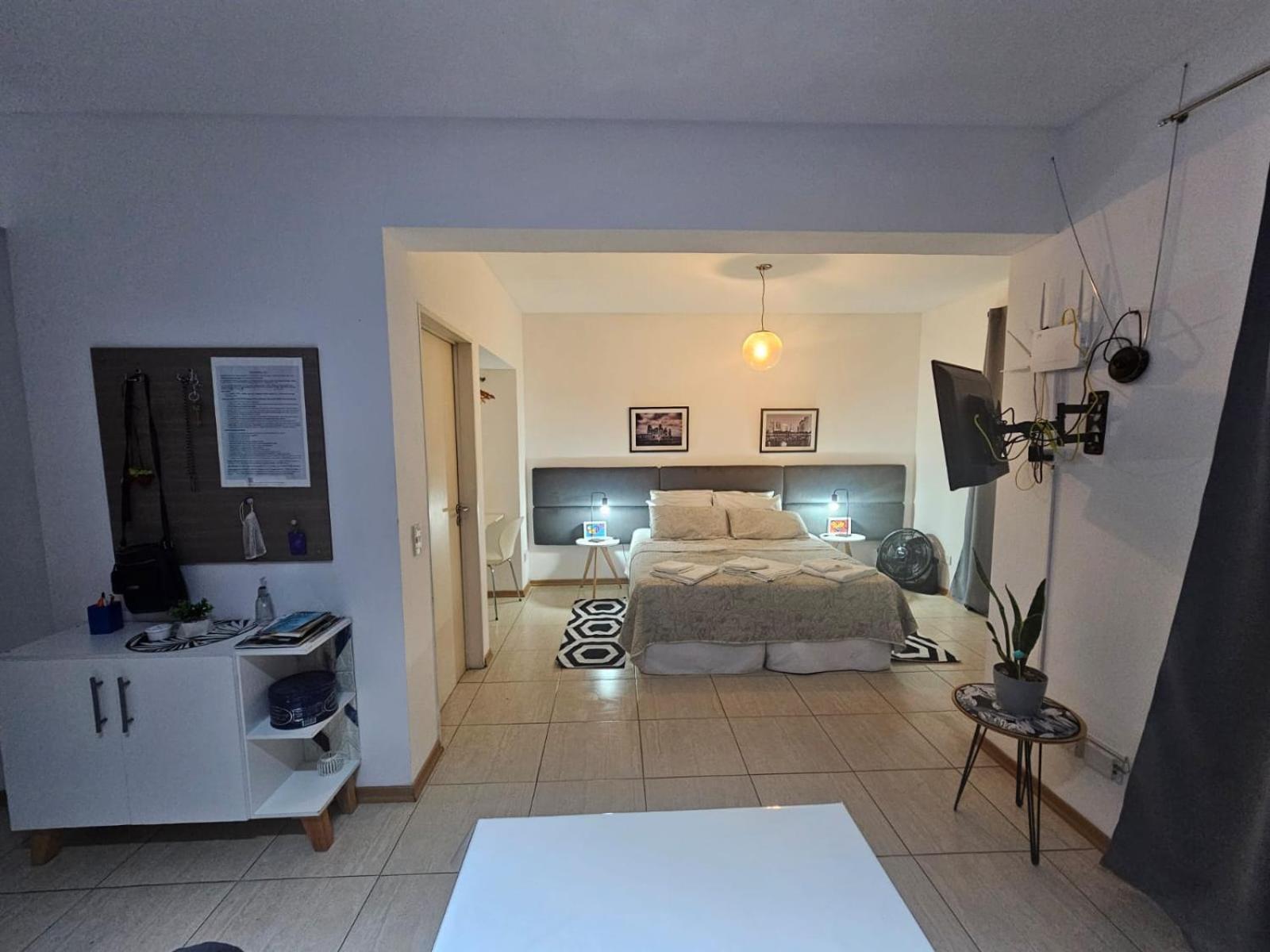 Apart 1013 Con Piscina Gimnasio Laundry Y Seguridad 24 Hs Buenos Aires Esterno foto