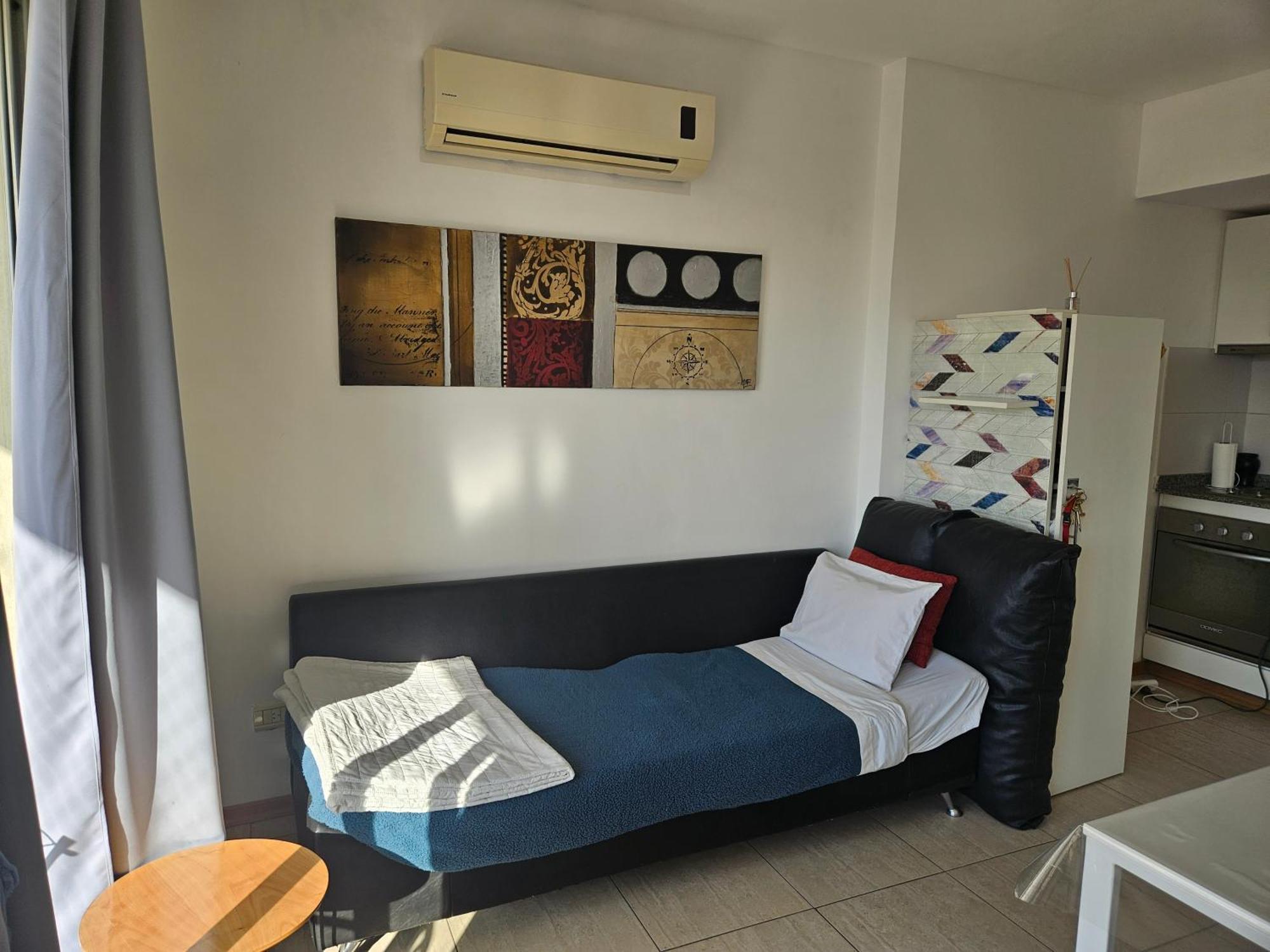 Apart 1013 Con Piscina Gimnasio Laundry Y Seguridad 24 Hs Buenos Aires Esterno foto
