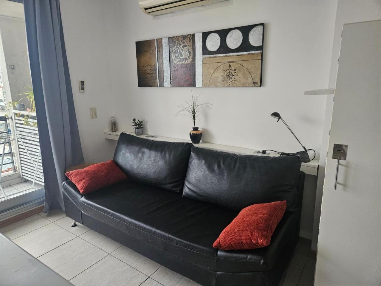 Apart 1013 Con Piscina Gimnasio Laundry Y Seguridad 24 Hs Buenos Aires Esterno foto