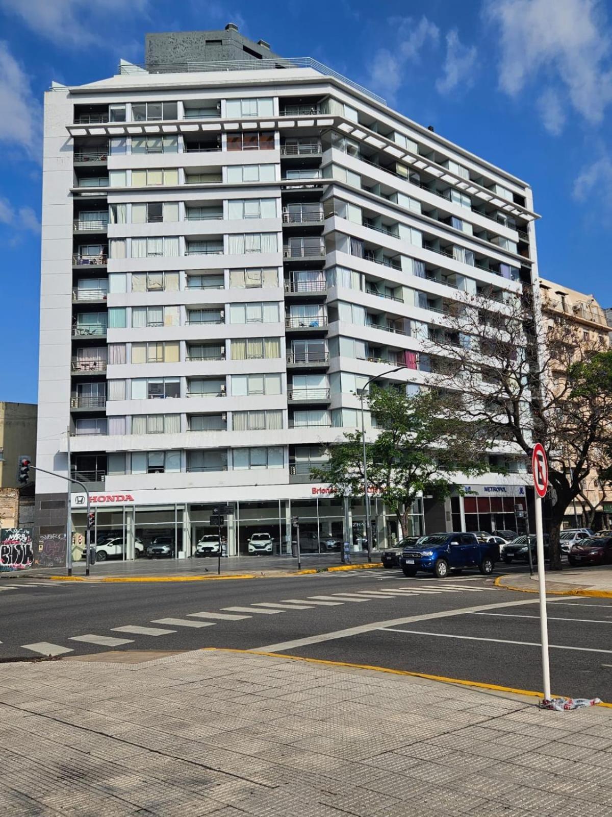 Apart 1013 Con Piscina Gimnasio Laundry Y Seguridad 24 Hs Buenos Aires Esterno foto